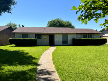 3400 St, Mesquite, Texas 75150, 4 Bedrooms Bedrooms, ,Residential,As-Is Properties,1,20075643