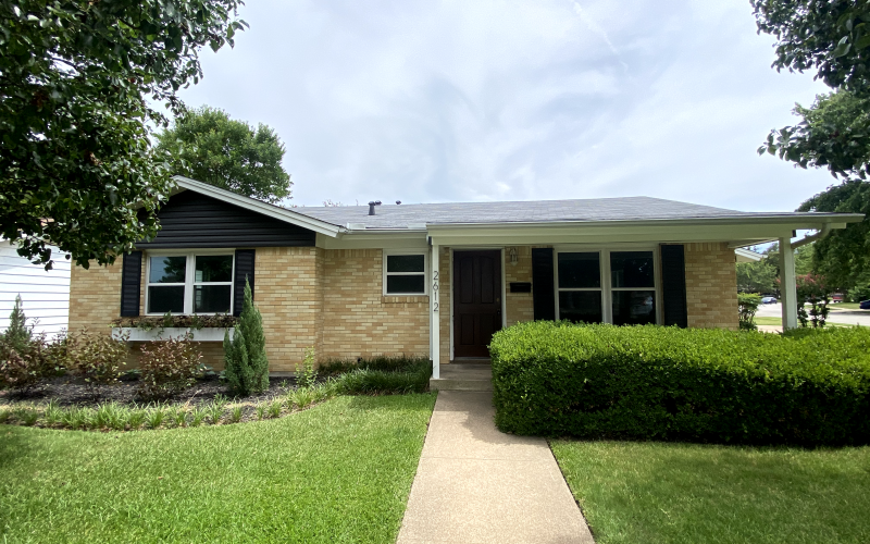 2612 Yale St, Irving, Texas 75061, 3 Bedrooms Bedrooms, ,Residential,As-Is Properties,Yale,1,20079072