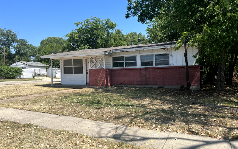 4401 Crenshaw Ave, Fort Worth, Texas 76105, 3 Bedrooms Bedrooms, ,Residential,As-Is Properties,Crenshaw,1,20095708