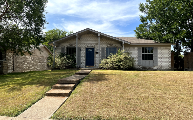 1622 Morrison Dr, Garland, Texas 75040, 4 Bedrooms Bedrooms, ,Residential,As-Is Properties,Morrison,1,20139175