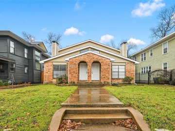 633 Haines Avenue, Dallas, Texas 75208, 2 Bedrooms Bedrooms, ,2 BathroomsBathrooms,Residential Lease,For Rent,Haines,20519937