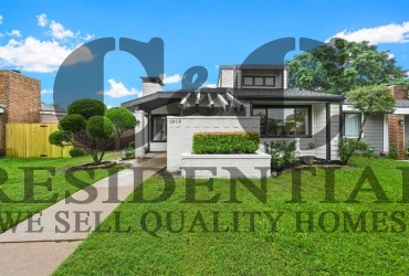 5919 Timbercrest Drive, Arlington, Texas 76017, 2 Bedrooms Bedrooms, ,1 BathroomBathrooms,Residential,For Sale,Timbercrest,20611100